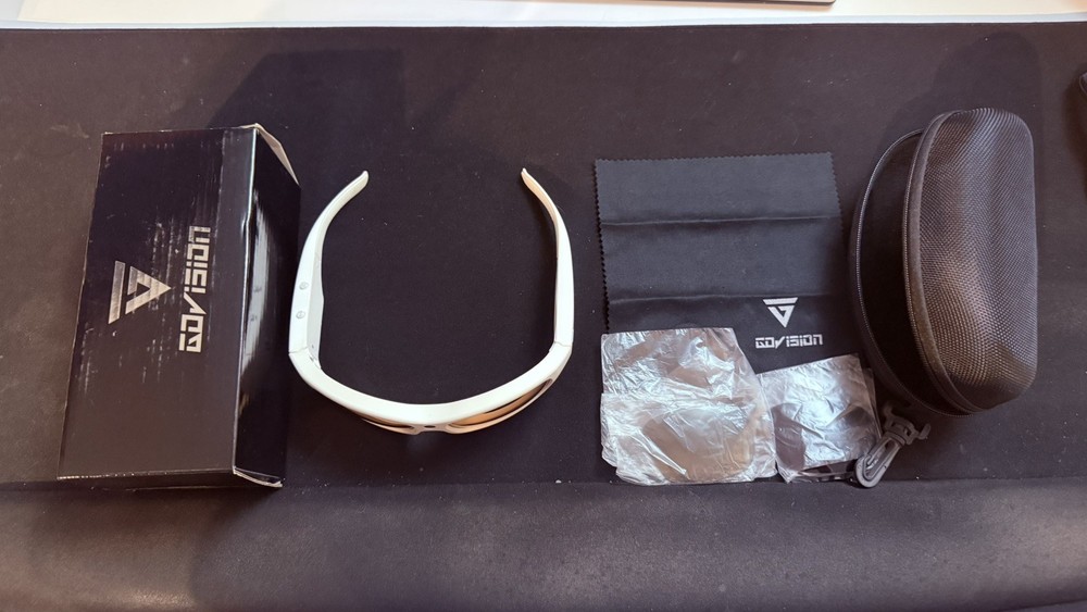 GoVision Recording Sunglasses