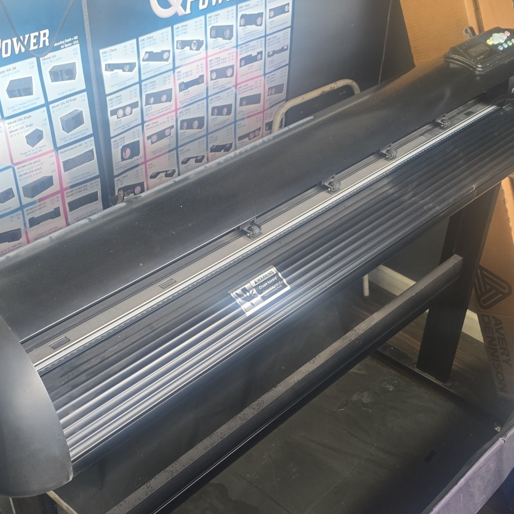 Vicsign Wide Format Vinyl Cutter Cutting Machine