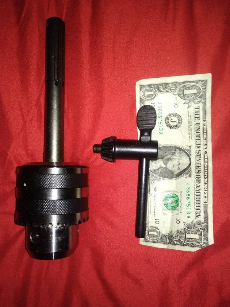 SDS-MAX Rotary Hammer Drill Chuck Adapter / Masonry Drill Bits / Carbide Bits