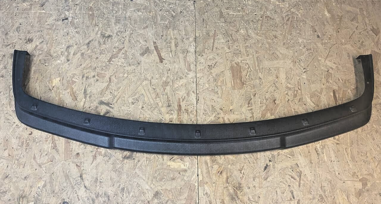 BMW E36 M3 front splitter lip spoiler textured abs plastic