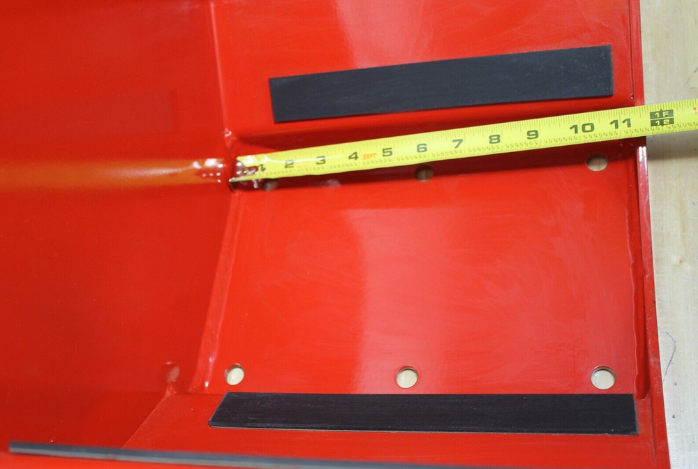 Amerex VS50 Cylinder Bracket