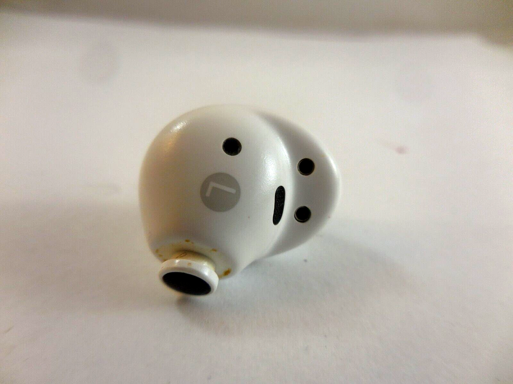 SAMSUNG - Galaxy Buds 2 Pro True Wireless Bluetooth Left Earbud- White