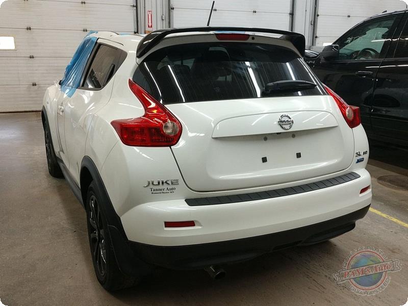 Used A/C Selector Switch fits: 2013 Nissan Juke automatic temperature control AT