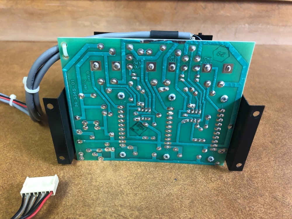 Bogen MCAPI for MultiComm 2000