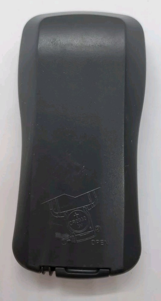 Original Dual CD770 Remote Control