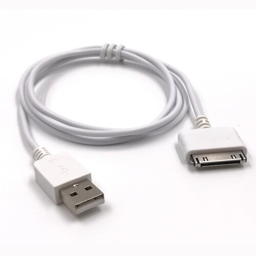 Usb Data Charger Cable Lead Cord For Creative Zen Vision M & Vision W MP3 Player