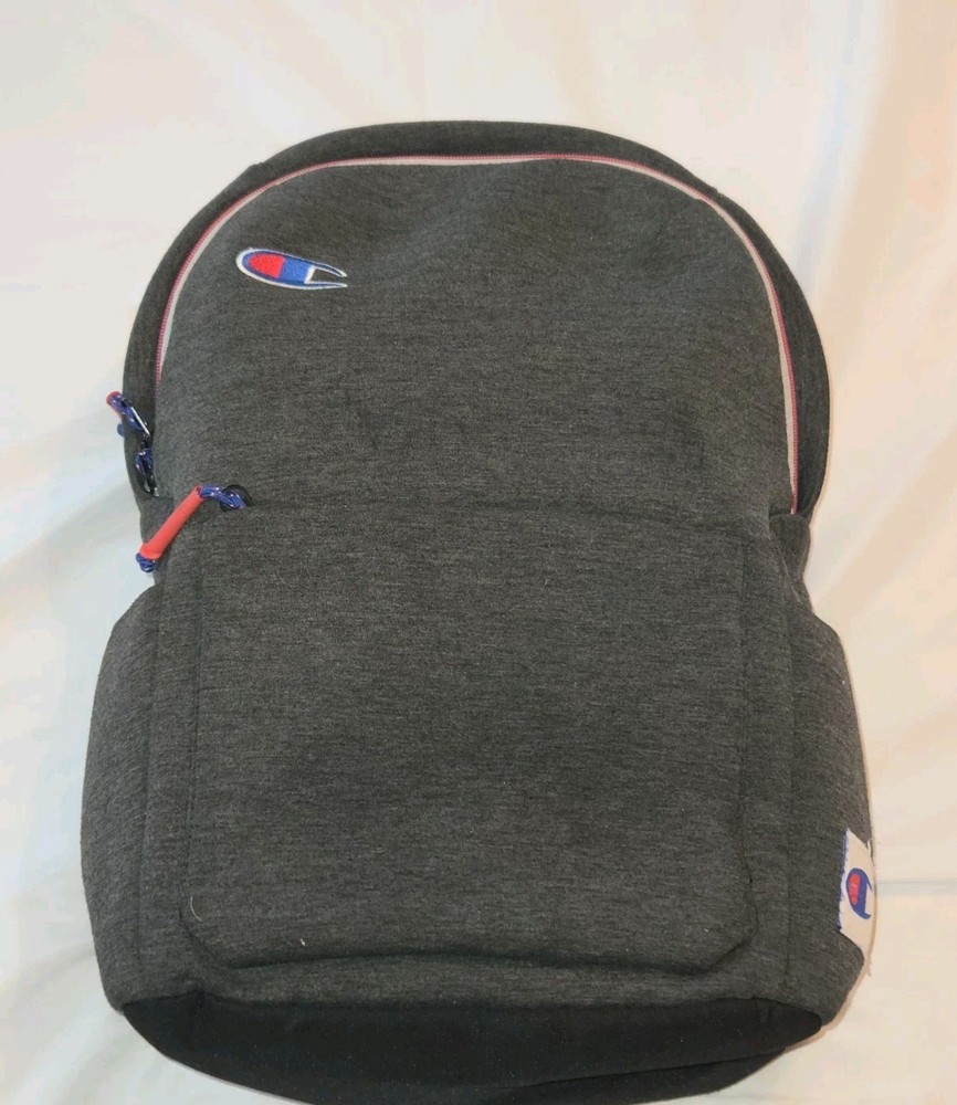 Champion The Attribute Laptop Backpack • Dark Gray •