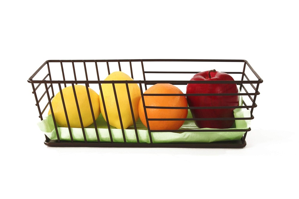 Wright Bread Basket, Kitchen Design for Breads, Roll, Muffin, Pastries & Bake...