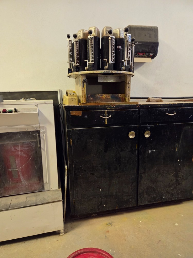 5 gallon paint shaker mixer