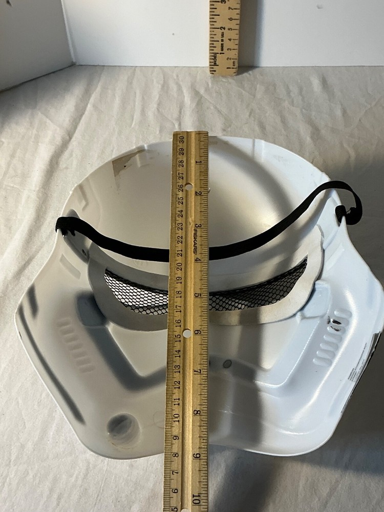 Star Wars Stormtrooper Mask Child Size