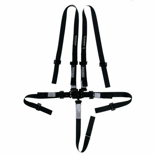 Ultra Shield HB23031 Harness 5 Point Latch and Link Pull Down Adjust