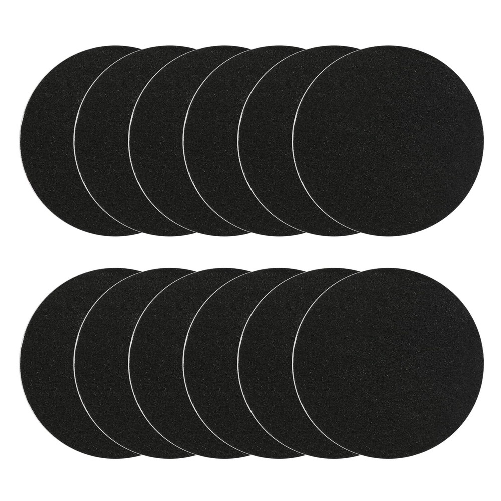 Kitchen Compost Bin Charcoal Filter 7.25 Inch Diameter Extra Thicker & Bigger...