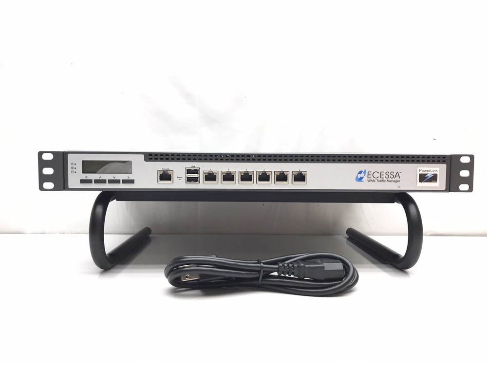 Ecessa Powerlink PL175 WAN Traffic Manager Optimization Controller