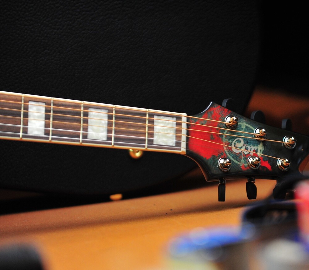 Prototype Stephen D Jensen Transfusion Graphic A/E Cort NDX-TF BK Unplayed HSC