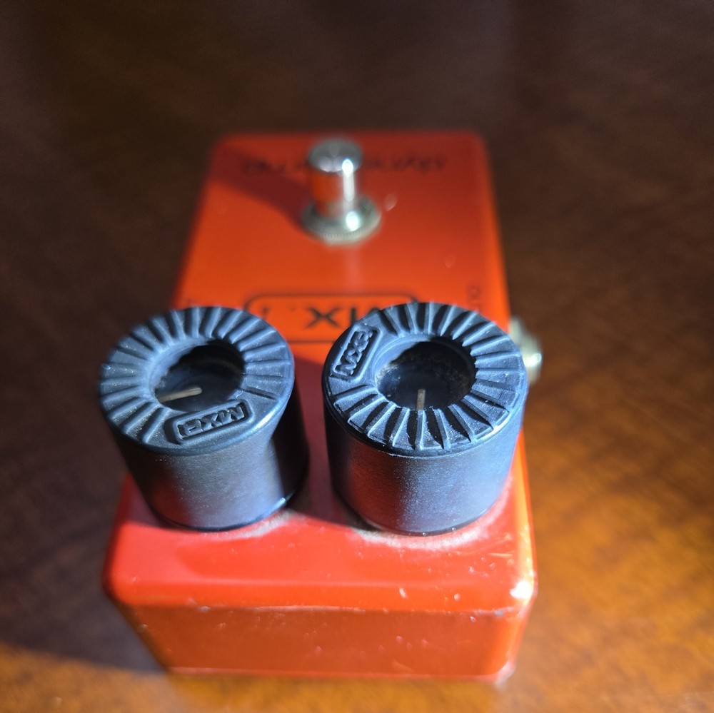 Dunlop MXR Dyna Comp Compressor Guitar Effect Pedal