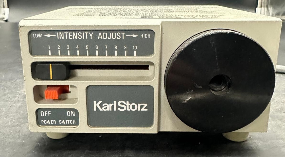 Karl Storz 481-C Endoscope Miniature Light Source