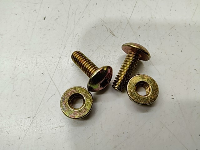 Reverse Warning - 2000 Polaris NOS