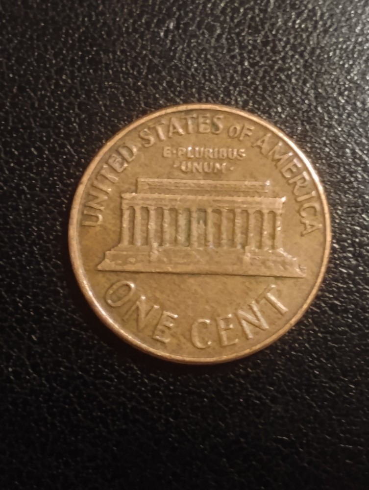 1961 D Penny