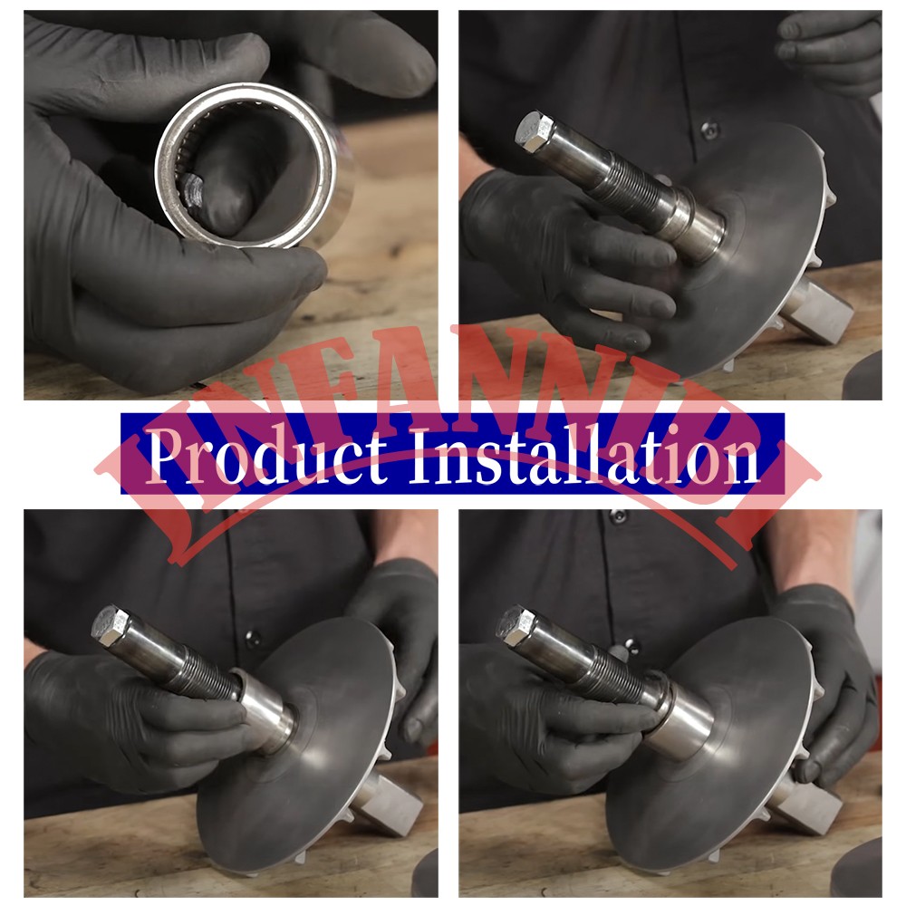 Primary Drive Clutch Needle Bearing For Polaris RZR 570 800 900 1000 XP #3514609