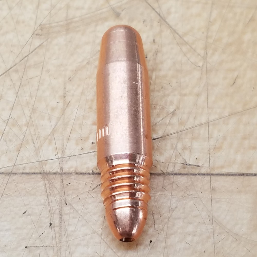 Wire Wizard WTP-045-PB-1 Powerball Torch Tips - NEW