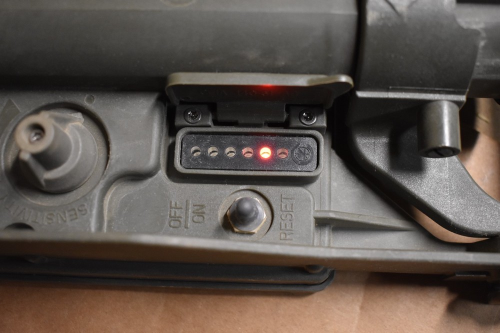 CEIA CMD V2.0 Metal Detector Military Version