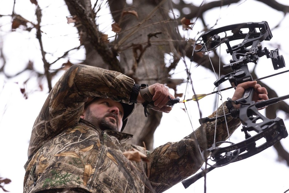 Scott Archery S2, Double Sear Release