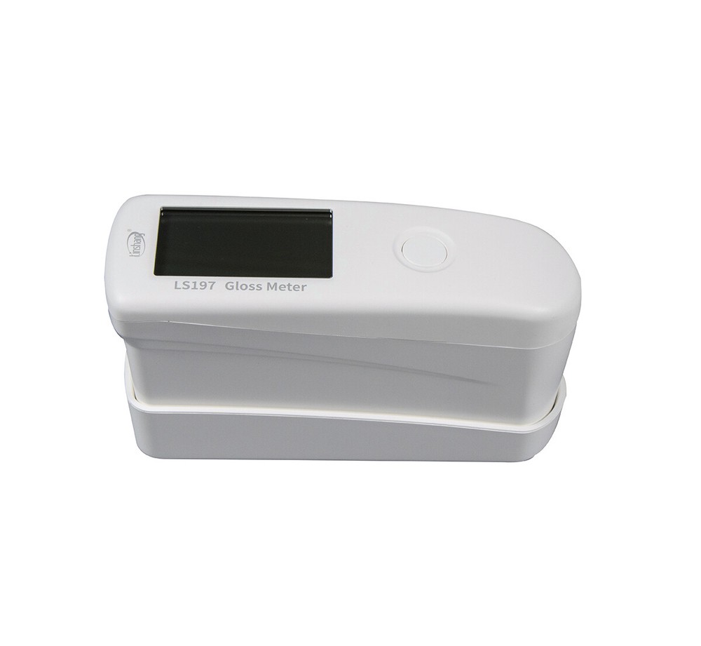 Multi Angles Gloss Measurement 20 60 85 Degree Gloss Meter Tester PC software