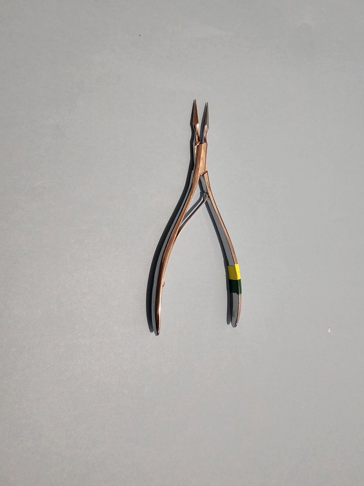 Herwig Splinter Forceps