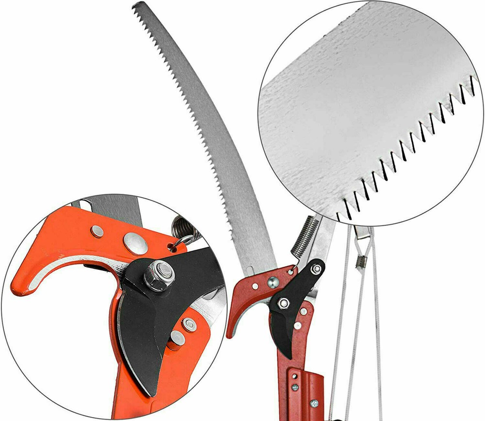 TECHTONGDA Blade Accessory for Tree Pole Pruner Tree Saw Yard Lopper Cutter
