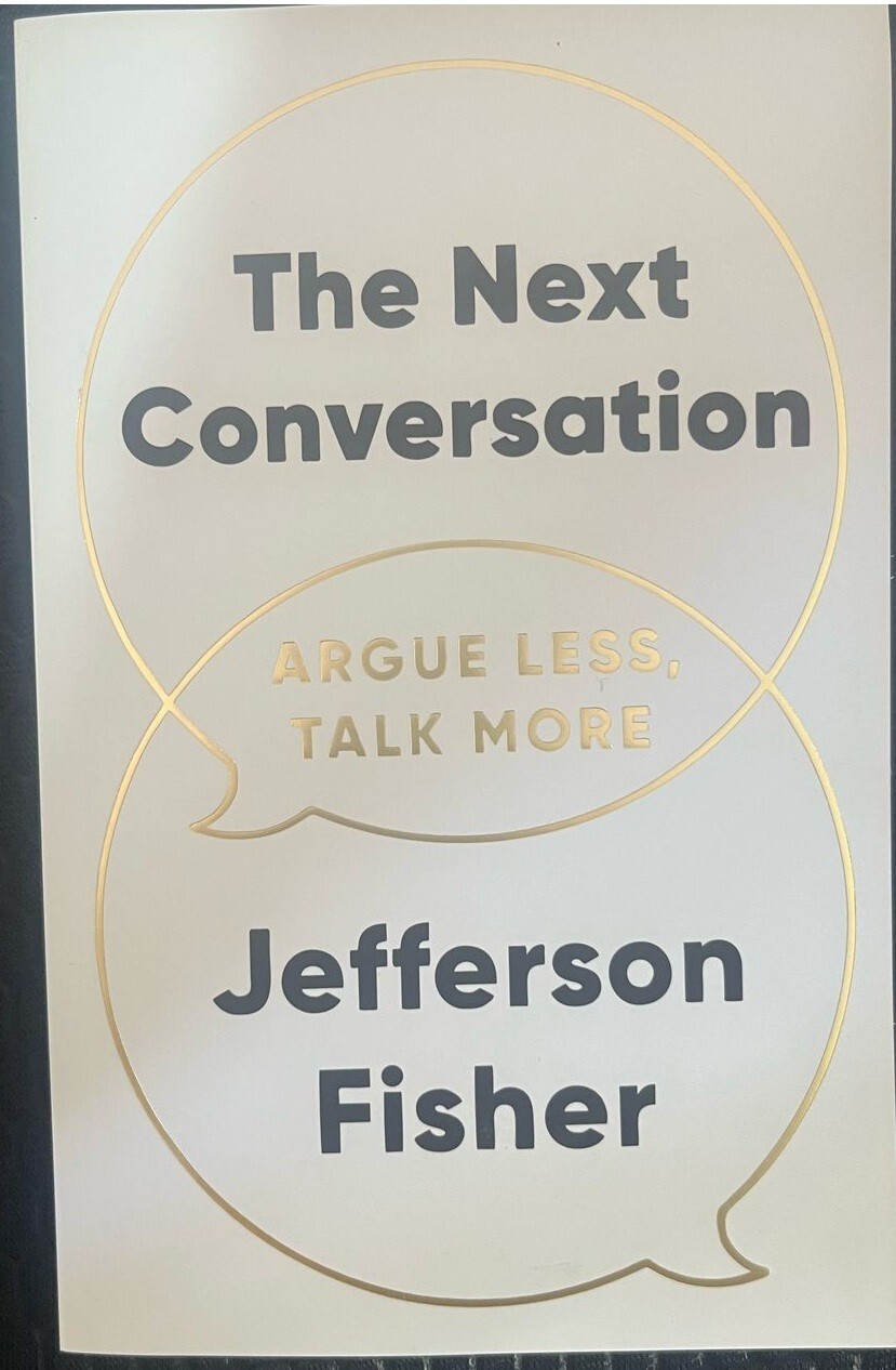 The Next Conversation by Jefferson Fisher, Paperback