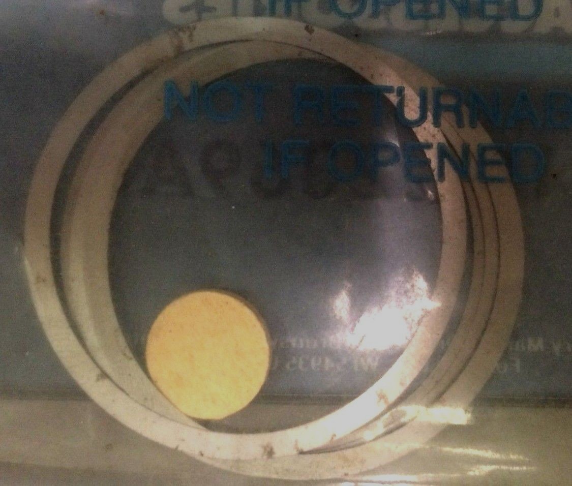 New Mercury Merc Quicksilver OEM Shim Set, #15-22369A1, Nla