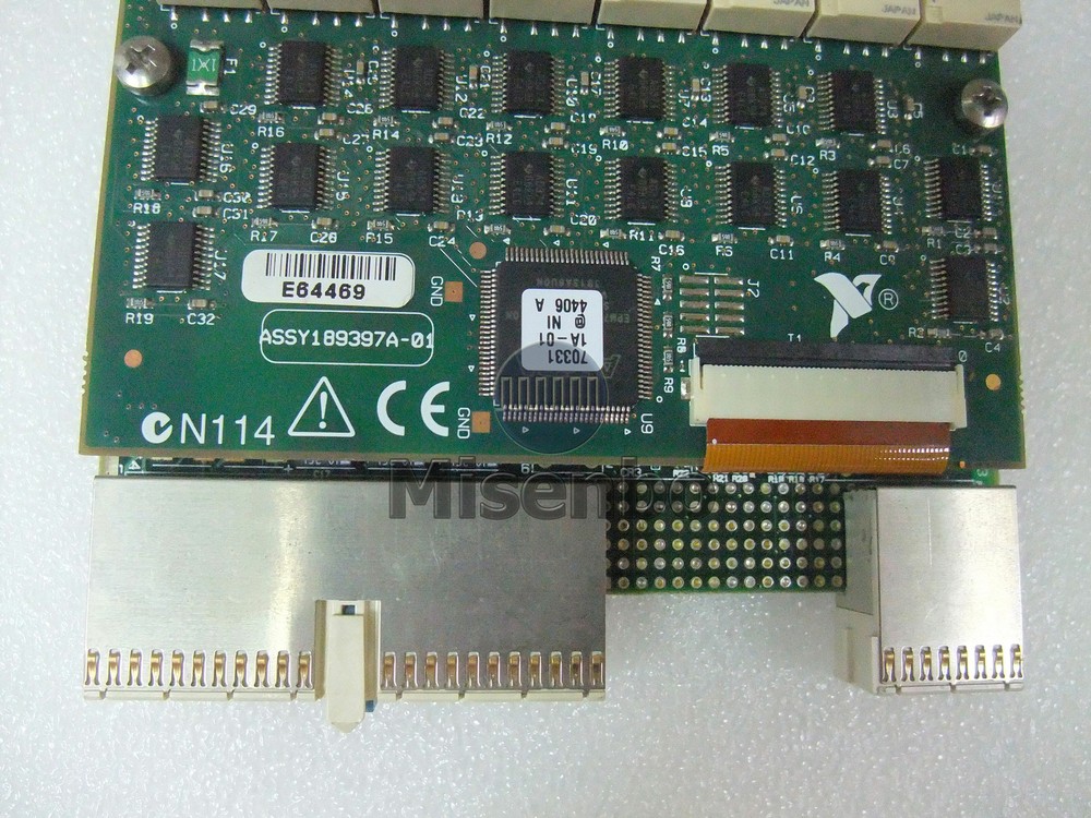 National Instruments NI PXI-2529 Matrix Switch Module
