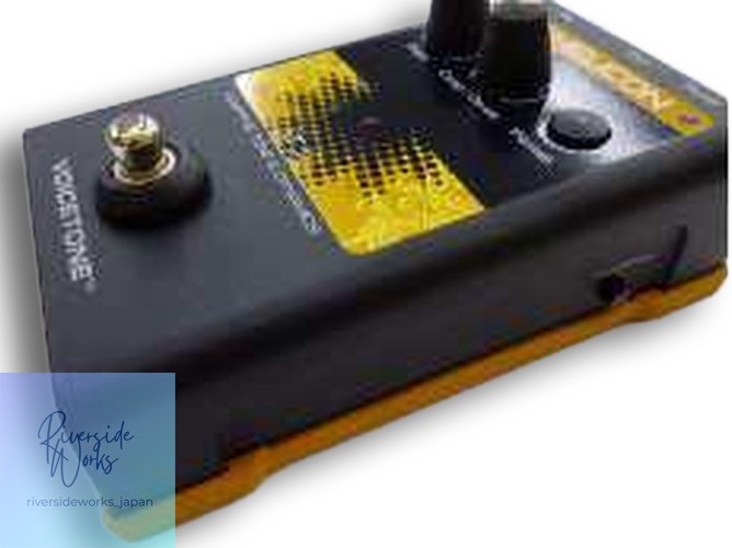 TC HELICON VoiceTone T1 Vocal Effects Processor Used JP
