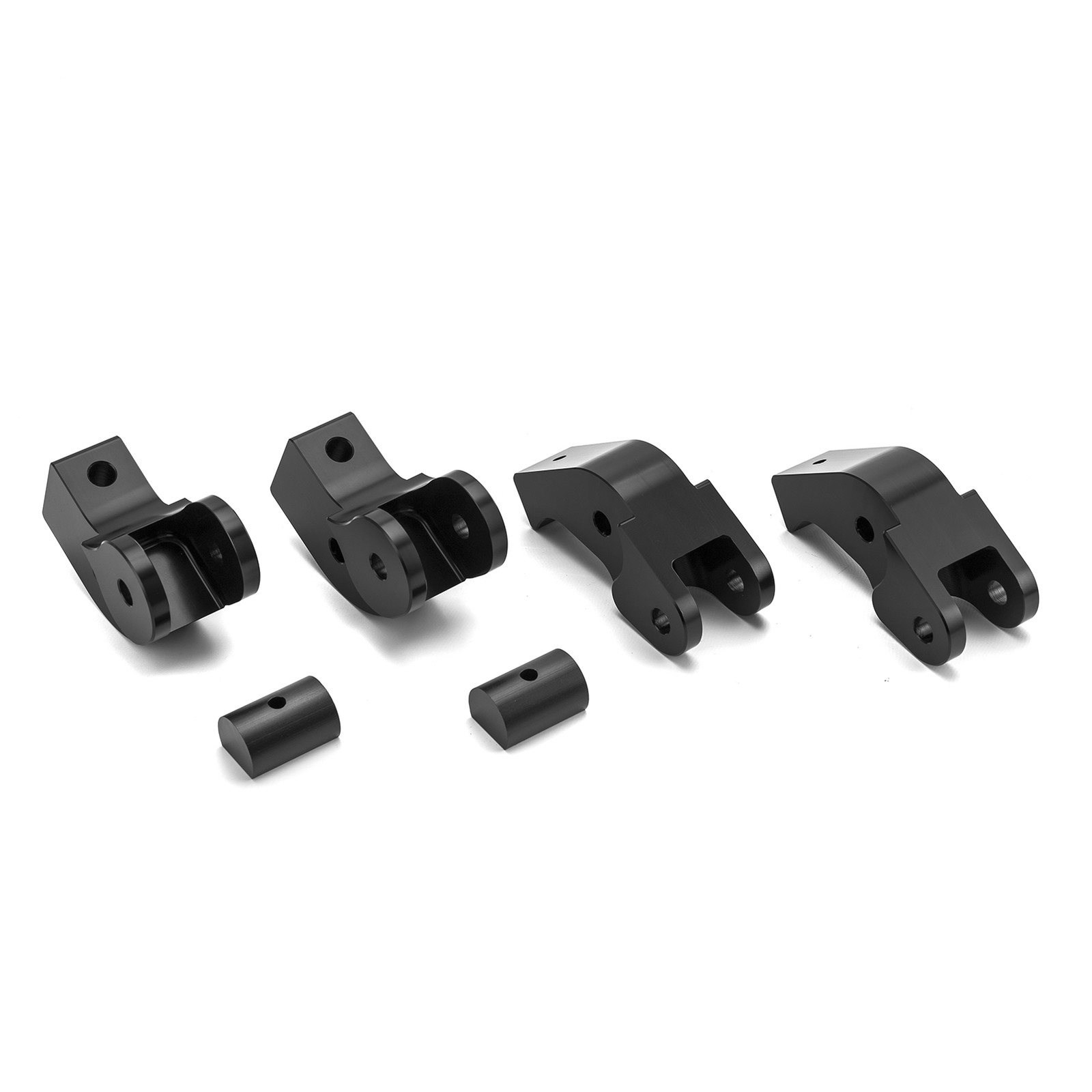 6061 Aluminum 2.5" Front Rear Lift Kit For Polaris General XP 1000 2020+