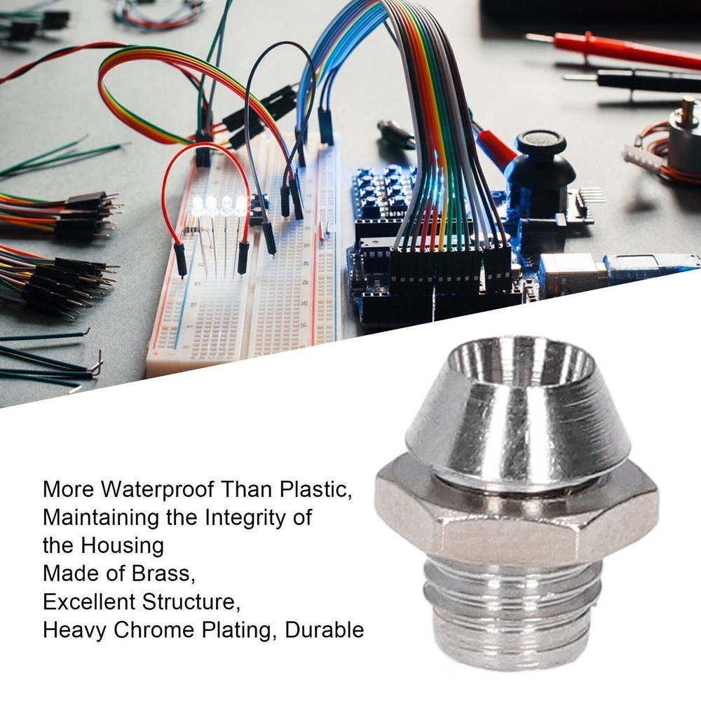 100PCS LED Holders Fine Workmanship Simple Operation Lightweight Portable 3mm