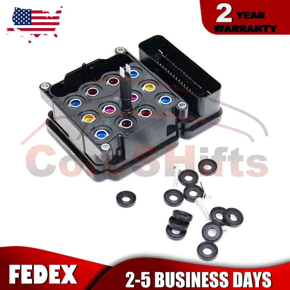 68194693AF ABS Control Module Fits For Journey 2012-2017 Black