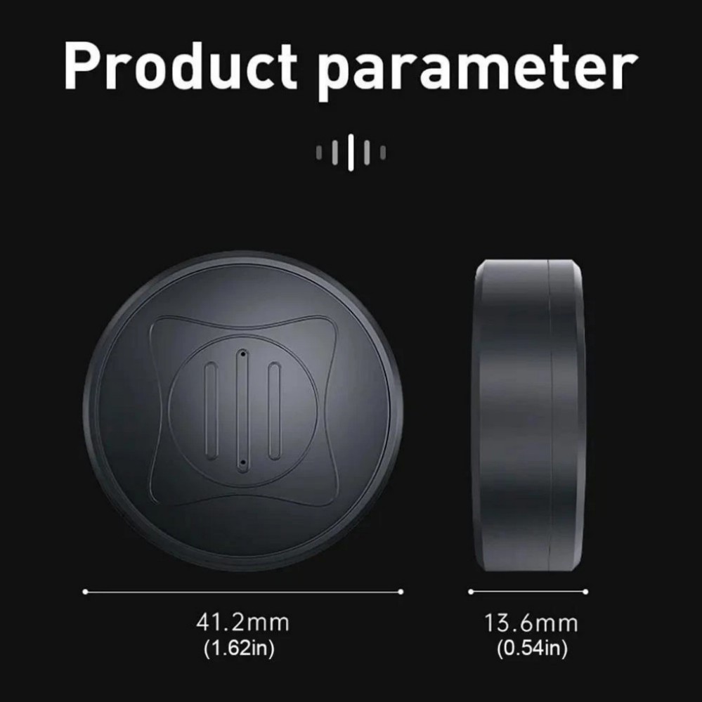 Universal Mini GPS Car Tracker Magnetic Device Wireless Real-Time GPS Tracker