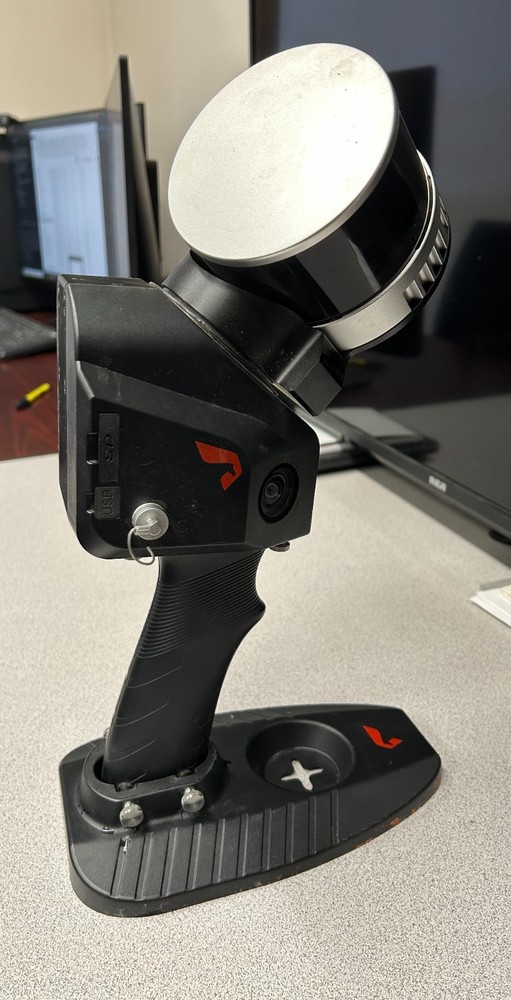 FEIMA ROBOTICS SLAM100 Handheld Laser Scanner