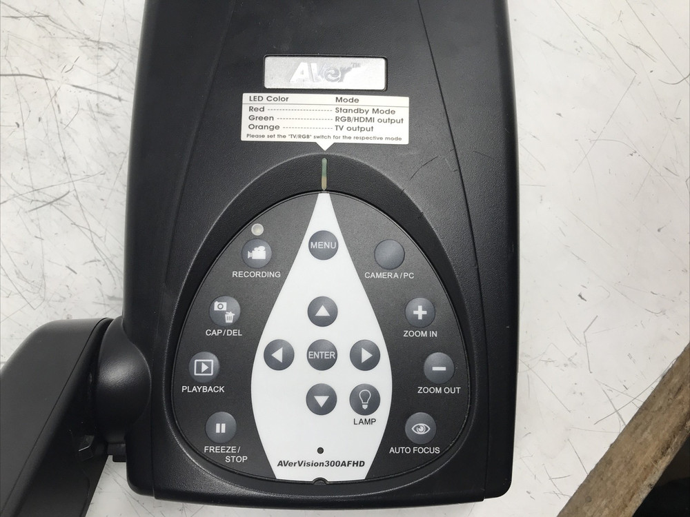 AVer AVerVision 300AFHD Document Camera