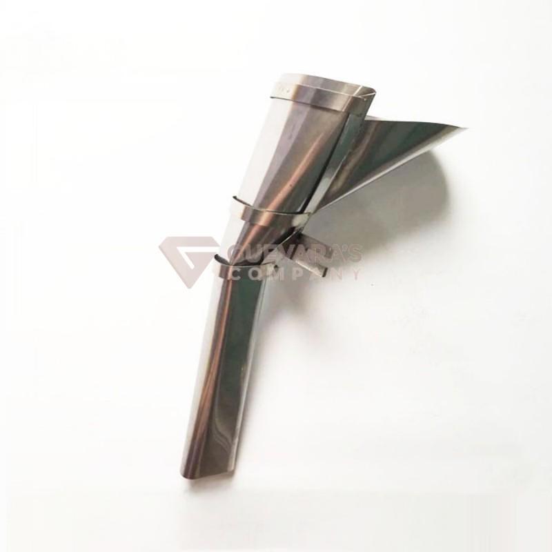 Customized Three Sides/Backside Sachet Packing Machine Wrapper Forming Spout
