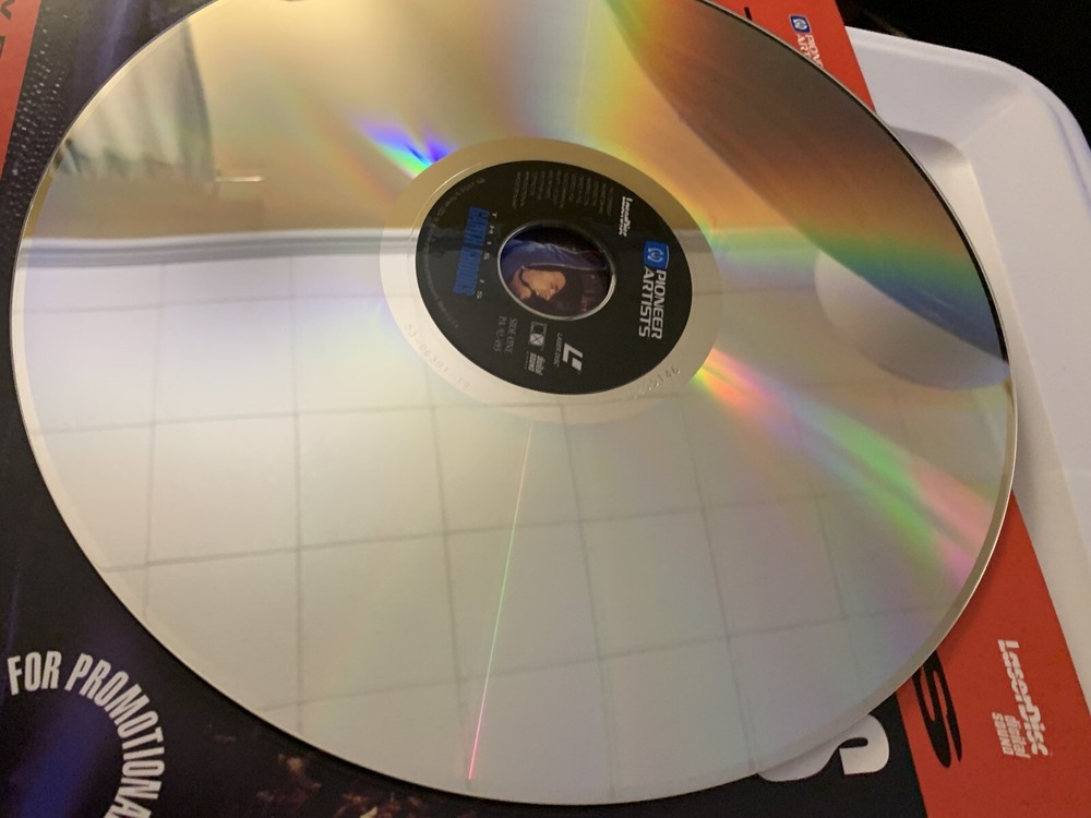 This Is Garth Brooks laser Disc