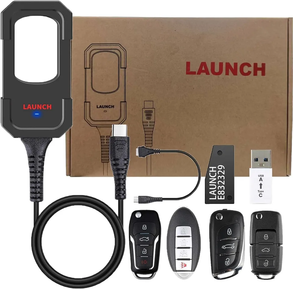 Launch X431 Key Programming Remote Maker w/ Smart Key For PAD V VII IMMO PLUS