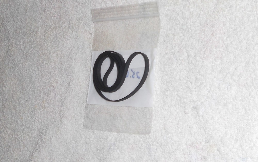 Turntable Belt for Realistic Lab 320 Turntable T25