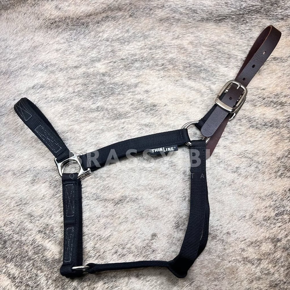 O/S ThinLine Breakaway Halter