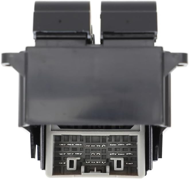 POWER WINDOW SWITCH - Front Left, Driver Side. For Civic. 2014–2015