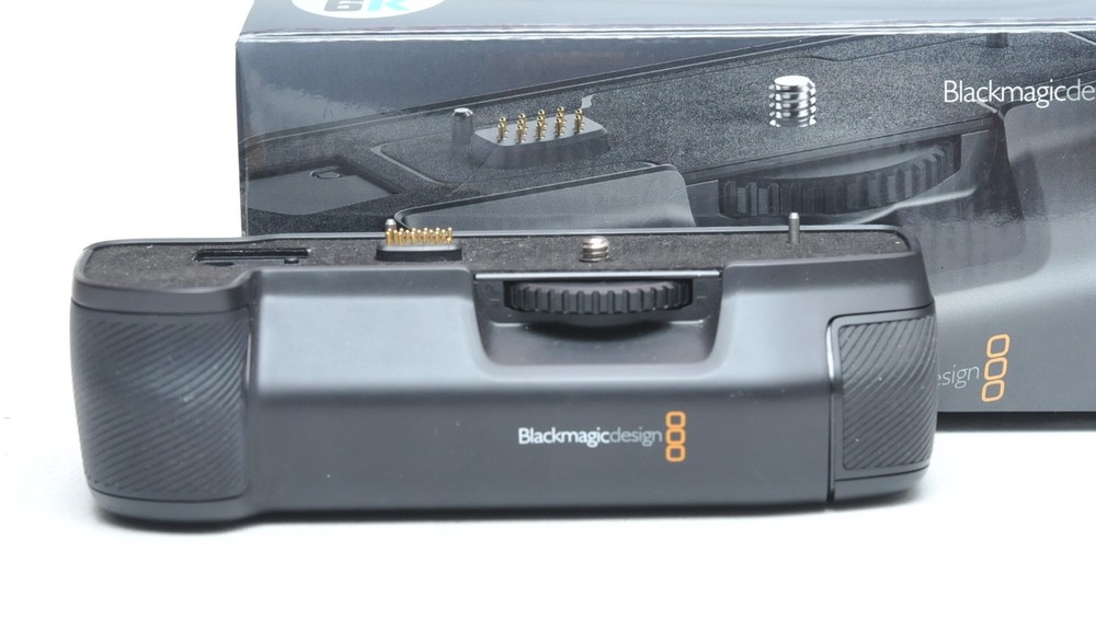 Blackmagic Design Pocket Camera Battery Pro Grip