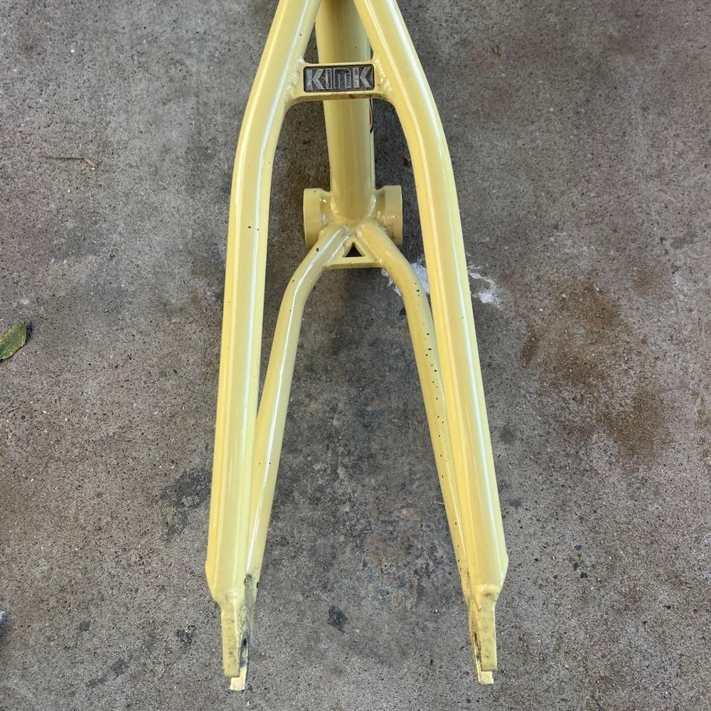 Kink Williams BMX Frame