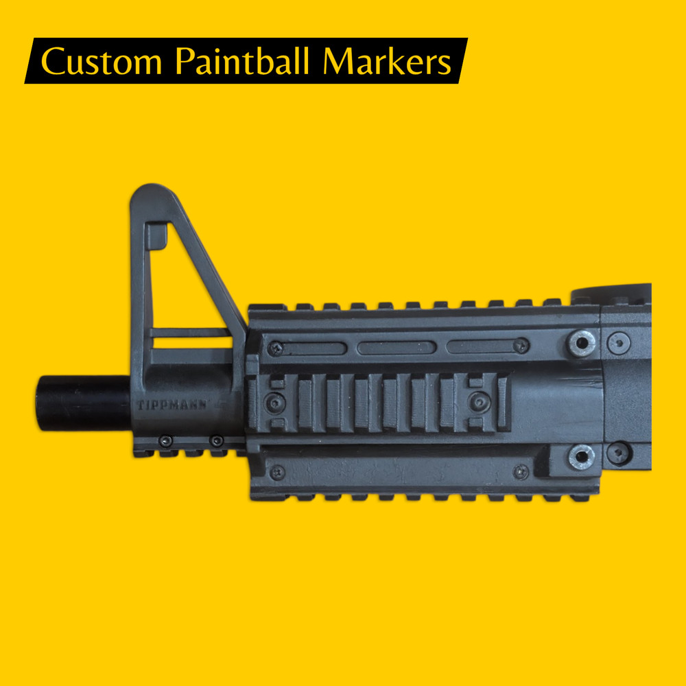 Tippmann X7 Phenom M16 “Blackhawk”