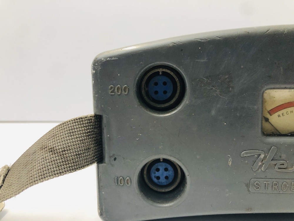 Heiland Strobonar 91B Scientific Equipment UNTESTED AS IS