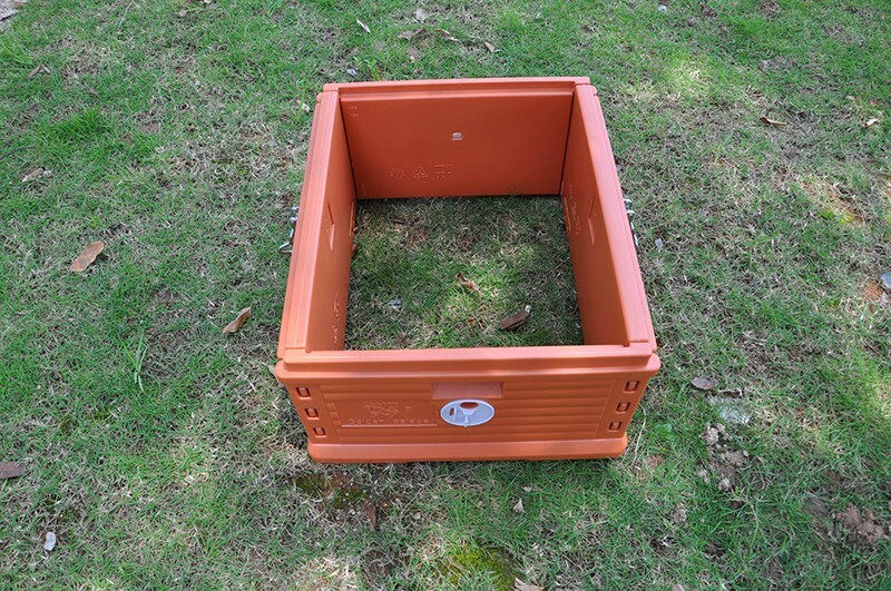 Certified Insulated PVC Langstroth Bee Hive Brood Box only